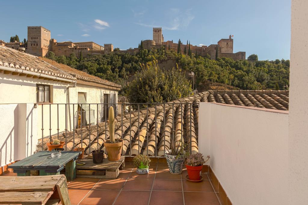 Bellavista Apartment Granada Ngoại thất bức ảnh
