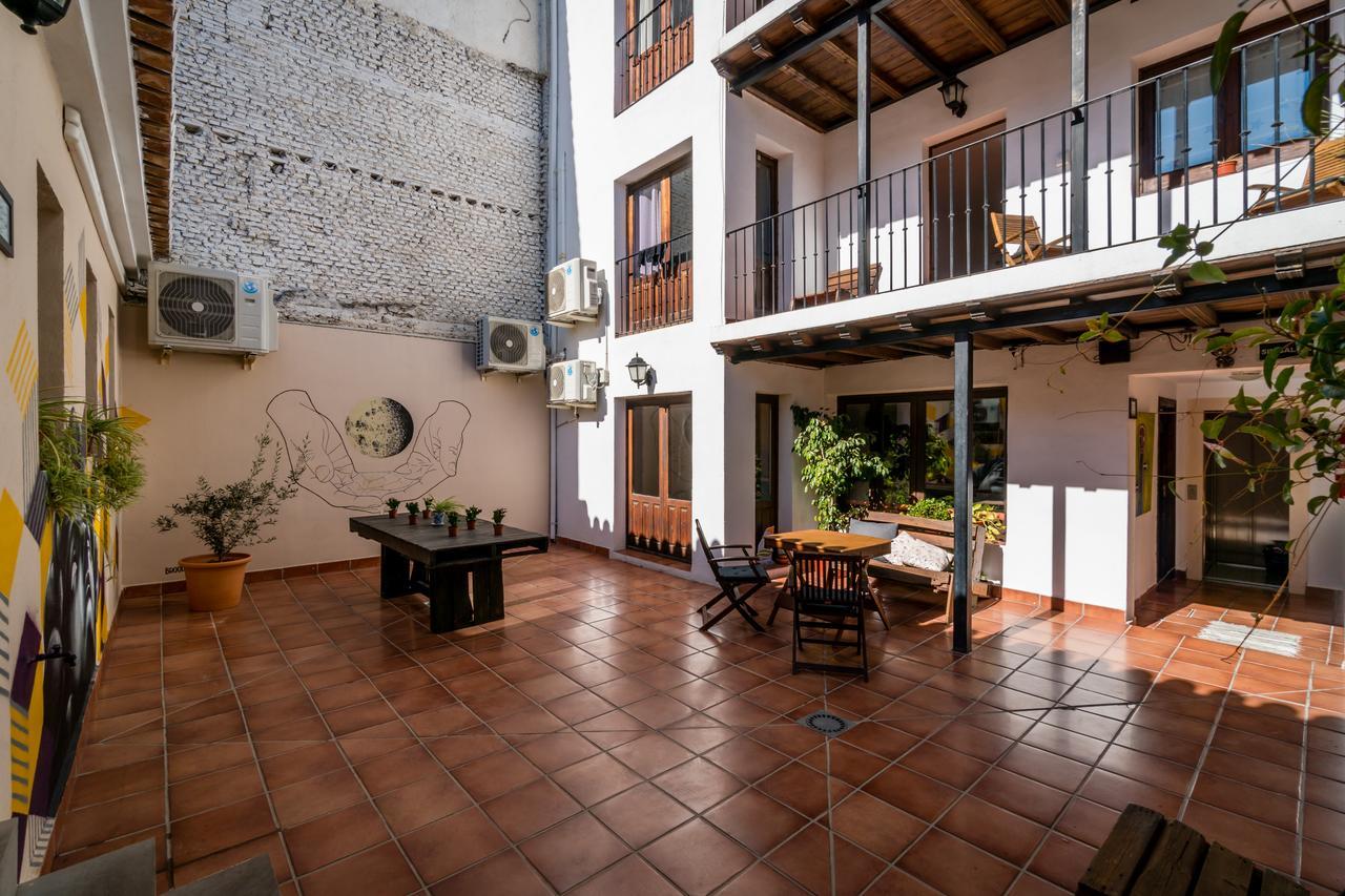 Bellavista Apartment Granada Ngoại thất bức ảnh