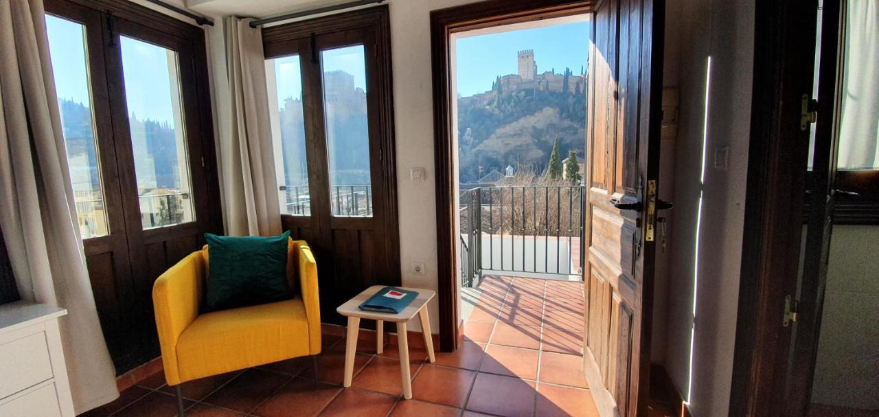 Bellavista Apartment Granada Ngoại thất bức ảnh