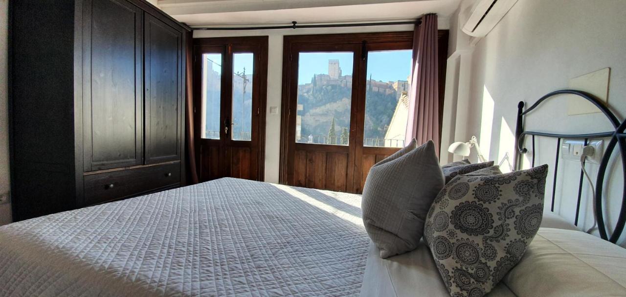 Bellavista Apartment Granada Ngoại thất bức ảnh