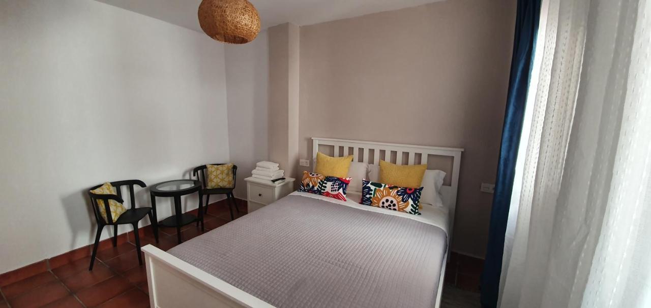 Bellavista Apartment Granada Ngoại thất bức ảnh