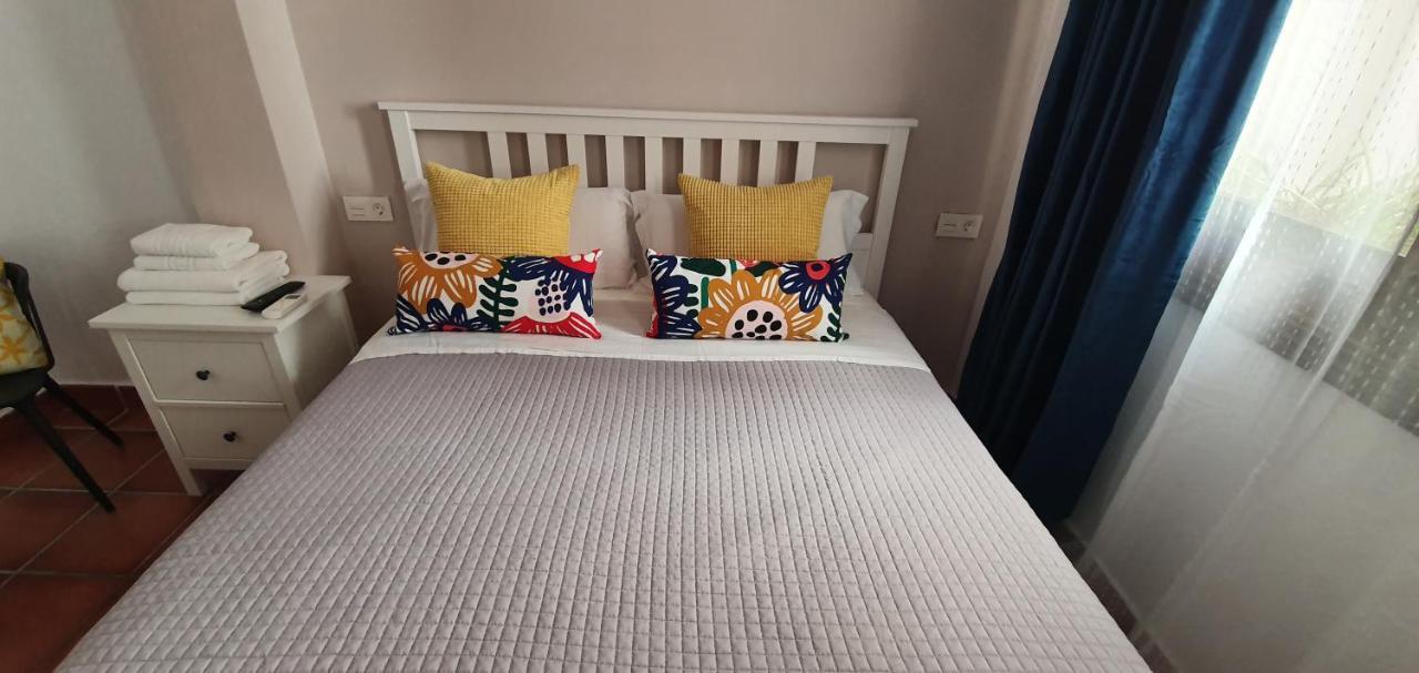 Bellavista Apartment Granada Ngoại thất bức ảnh